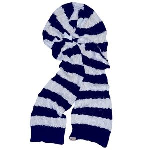 UGG Cable Knit Striped Scarf| Extra Long